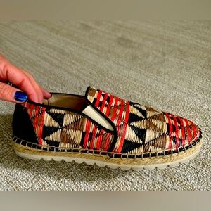 Nine West loafers size 7